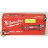 Image 1 : NEW MILWAUKEE M18 CUT OUT TOOL