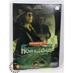 PANDEMIC RISING TIDE GAME.