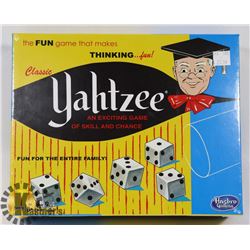 YAHTZEE