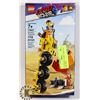 Image 1 : LEGO MOVIE 2 EMMETS TRICYCLE 174PC 70823.