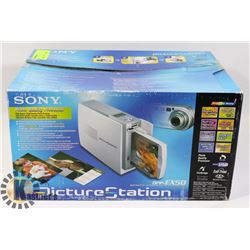 SONY PICTURE STATION