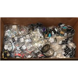 LOT OF ASSORTED BRACELETS AND NECKLACES