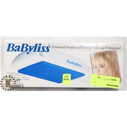 BABYLISS PROFESSIONAL STRAIGHTENER
