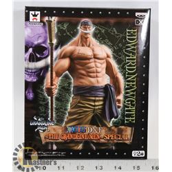 EDWARD NEWGATE ONE PIECE ACTION FIGURE.