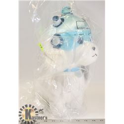 RICK AND MORTY SNUFFLES TALKING PLUSH.