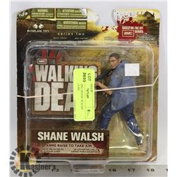 THE WALKING DEAD - SHANE WALSH ACTION FIGURE