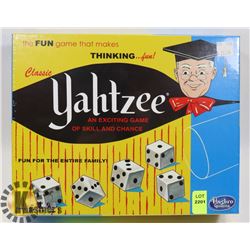 YAHTZEE