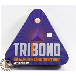 TRIBOND GAME.