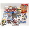 Image 1 : LOT OF VARIOUS SPECIAL ISSUE HOTWHEELS TOYS