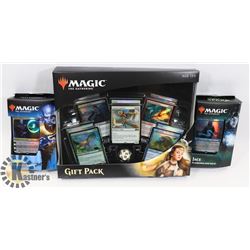 LOT OF 3 MTG MAGIC THE GATHERING COLLECTORS SETS