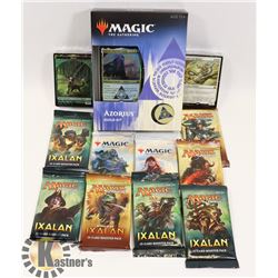 LOT OF VARIOUS MTG MAGIC THE GATHERING COLLECTORS