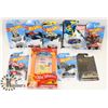 Image 1 : LOT OF VARIOUS HOTWHEELS SPECIAL ISSUE CARS ETC.