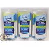 Image 1 : SEALED SET OF 3 ENDURO SHIELD GLASS