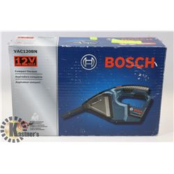 NEW "BOSCH" COMPACT VACUUM