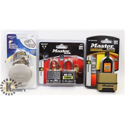 A LOT OF NEW LOCKS GORILLA HEAVY