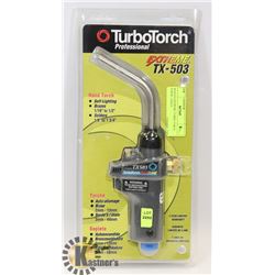 SEALED EXTREME TURBO TORCH #TX503. TOOLS