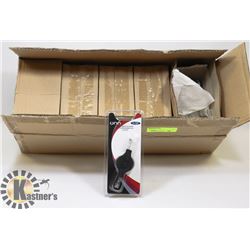 CASE OF RETRACTABLE LAN CABLE