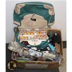 LOT OF ASSORTED JEWELRY