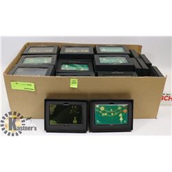 LOT OF ASSORTED SHAGWEAR BUSINESS CARD HOLDERS