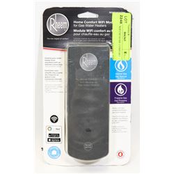 SEALED "RHEEM"HOME COMFORT