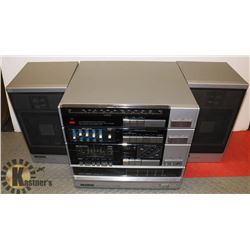 MODULAR PERFORMANCE SPEAKER SYSTEM PLUS SERIES