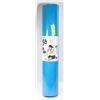 Image 1 : NEW 68" X 24" LATEX FREE YOGA MAT (BLUE)