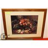 Image 1 : FRAMED ART PICTURE