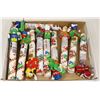 Image 1 : M&M CANDY TUBE COLLECTIBLES.