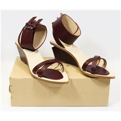 LADIES SANDALS SZ 6.5 ZARA