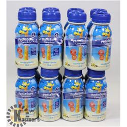 CASE OF PEDIASURE COMPLETE GROW & PAIN VANILLA