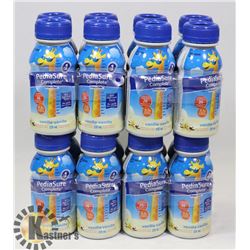 CASE OF PEDIASURE COMPLETE GROW & PAIN VANILLA