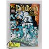Image 1 : CHAOS COMICS LADY DEATH "THE CRUCIBLE" "WIZARD NO.