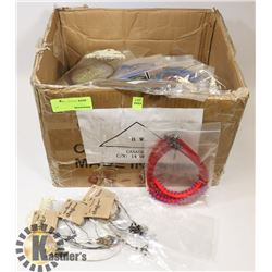 LOT OF ASSORTED JEWELRY