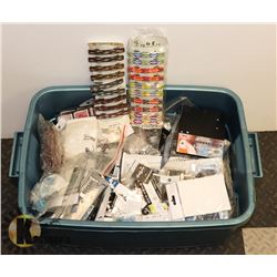 LOT OF ASSORTED JEWELRY