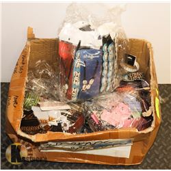 LOT OF ASSORTED JEWELRY.