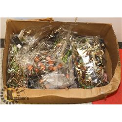 LOT OF ASSORTED JEWELRY.