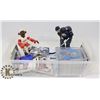 Image 1 : CONTAINER WITH SOME HOCKEY CARDS, SAM GAGNER
