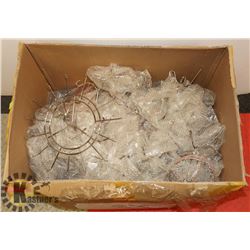 METAL STAND DISPLAY PIECES