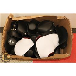 LOT OF NECKLACE STAND DISPLAY