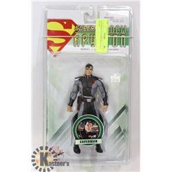 SUPERMAN NEW KRYPTON ACTION FIGURE.