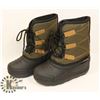 Image 1 : WEATHER SPIRITS BOYS SIZE 13 WINTER BOOTS.