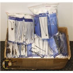 LOT OF ASSORTED JEWELRY