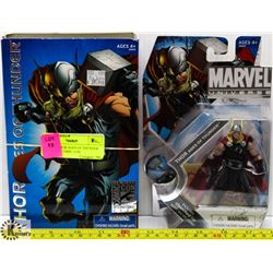 MARVEL THOR AGES OF THUNDER SAN DEIGO COMIC CON