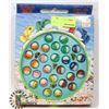 Image 1 : BATTERY OPERATED FISHING GAME