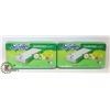 Image 1 : BAG OF TWO SWIFFER SWEEPER WET PADS