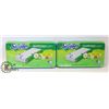 Image 1 : BAG OF TWO SWIFFER SWEEPER WET PADS.