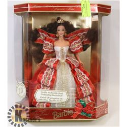 HOLIDAY TRADITIONS HALLMARK BARBIE.