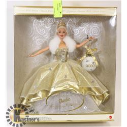 Y2K CELEBRATION BARBIE.