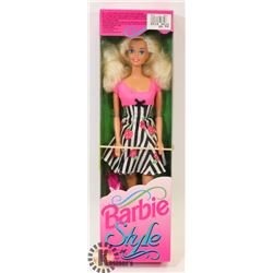 STYLE BARBIE.