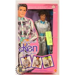 JEWEL SECRETS KEN DOLL.